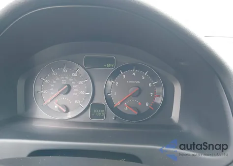 2008 Volvo C30 T5 R-Design/T5 Version 1.0/T5 Version 2.0 из США, поврежденный, VIN YV1MK672482052828